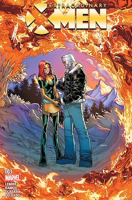 Extraordinary X-Men (2015-2017) (Comic Book 28-40 pp) #3