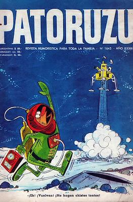 Patoruzú #1645
