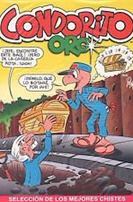 Condorito de oro (Rústica) #236