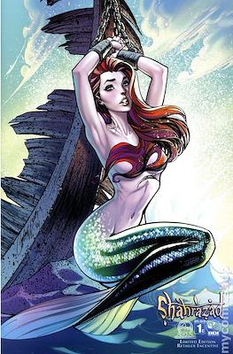 Shahrazad (2015- Variant Cover) #1.1