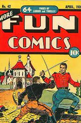 More Fun Comics Vol 1 #42