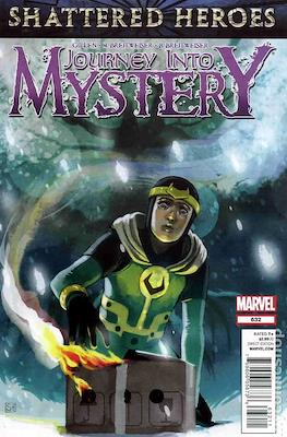 Thor / Journey into Mystery Vol. 3 (2007-2013) #632