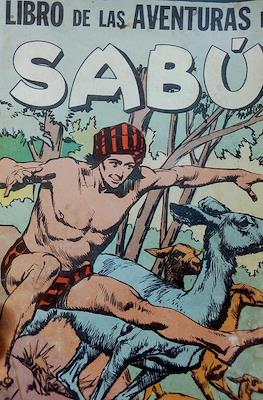 Libro de las aventuras de Sabú