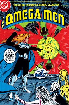The Omega Men (1983-1986) #15