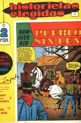 Historietas Elegidas #6