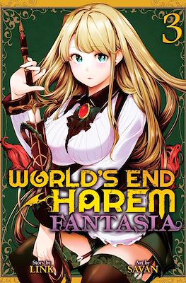 World’s End Harem: Fantasia #3