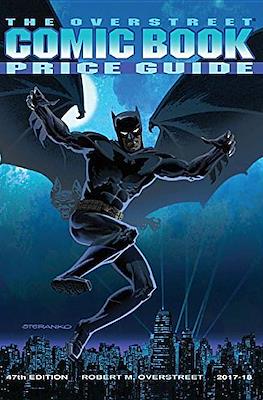 The Overstreet Comic Book Price Guide #47