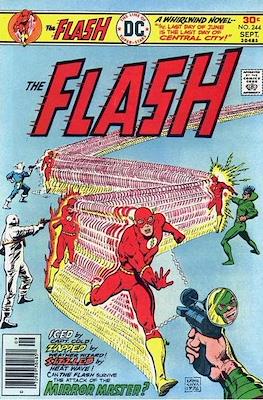 Flash Comics (1939-1949) / The Flash Vol. 1 (1959-1985; 2020-2023) (Comic Book 32 pp) #244