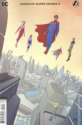 Legion Of Super-Heroes Vol. 8 (2019- Variant Cover) #9