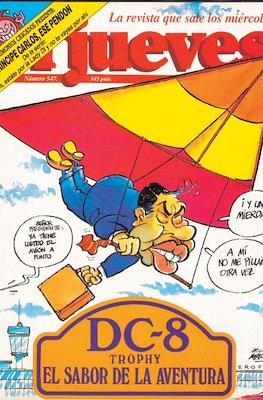 El Jueves #547