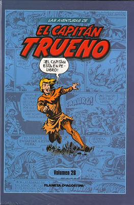 Las aventuras de el Capitán Trueno (Cartoné 96 pp) #26