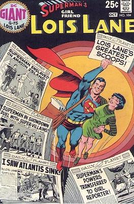 Superman's Girl Friend Lois Lane #104