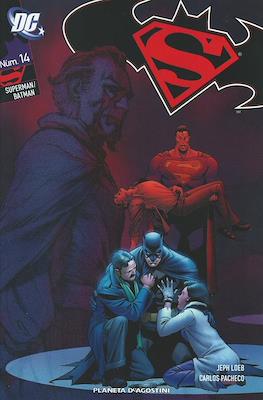 Superman / Batman (Grapa 48 pp) #14