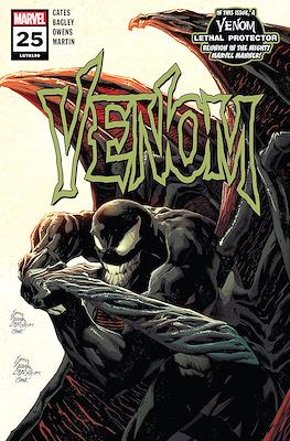 Venom Vol. 4 (2018-2021) (Comic Book 28-96 pp) #25