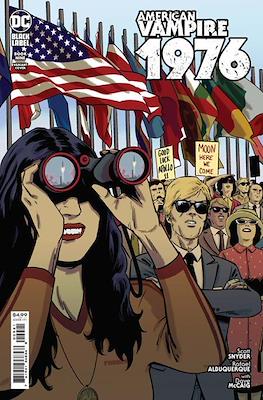 American Vampire 1976 (2020-Variant Covers) #9
