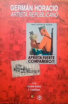 Germán Horacio. Artista republicano