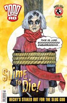 2000 AD #1354