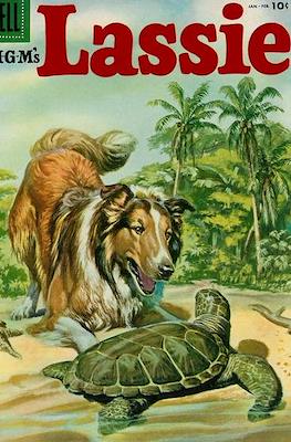M-G-M's Lassie / Lassie #26