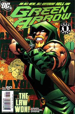 Green Arrow Vol. 3 (2001-2007) #60
