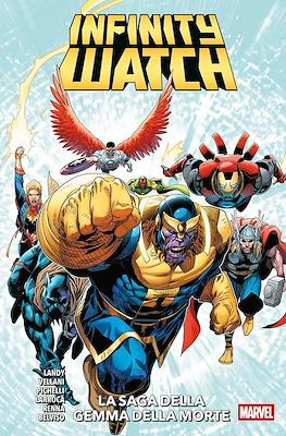 Infinity Watch: La saga della Gemma della Morte
