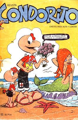 Condorito #32