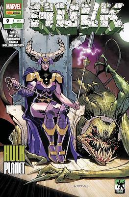 Hulk e i Difensori #97