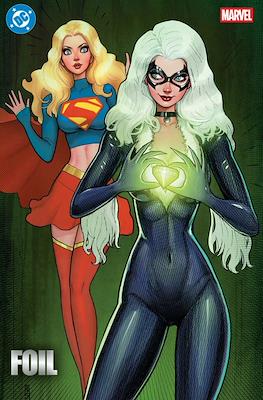 DC/Marvel: Superman/Spider-Man (Variant Covers) #1.35
