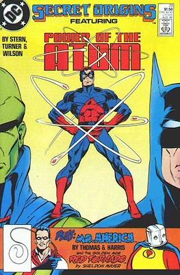 Secret Origins Vol. 3 (1986-1990) (Comic Book) #29