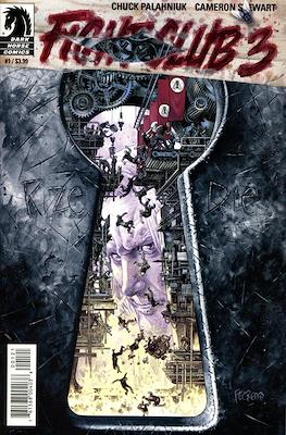 Fight Club 3 (Variant Covers)