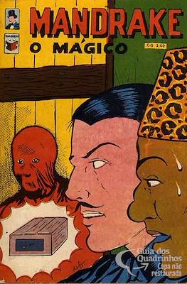 Mandrake, O Mágico #32