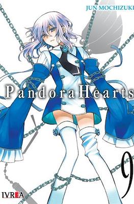 Pandora Hearts (Rústica con sobrecubierta) #9