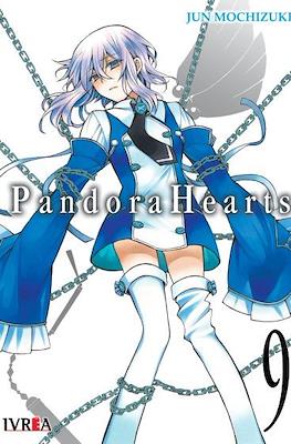 Pandora Hearts (Rústica con sobrecubierta) #9