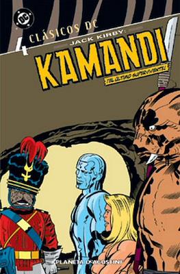 Kamandi. Clásicos DC (Rústica 176 pp) #4