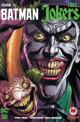 Batman: Tres Jokers - Portadas alternativas (Rústica) #6