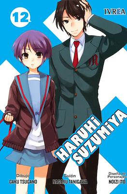 Haruhi Suzumiya (Rústica) #12