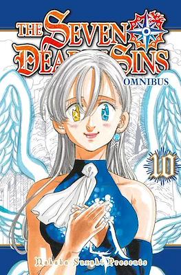 The Seven Deadly Sins Omnibus #10