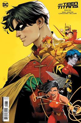 World's Finest: Teen Titans (2023-Variant Covers) #6.1