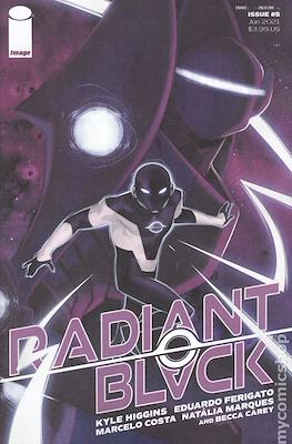Radiant Black (Variant Cover) #5