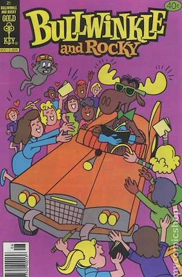 Bullwinkle and Rocky #21