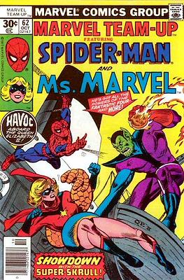 Marvel Team-Up Vol. 1 #62