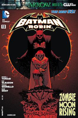Batman and Robin Vol. 2 (2011-2015) (Comic Book 32 pp) #13