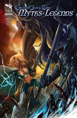 Grimm Fairy Tales: Myths & Legends (Comic Book) #11