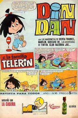 Din Dan (1965-1967) #41