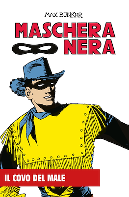 Maschera Nera #29