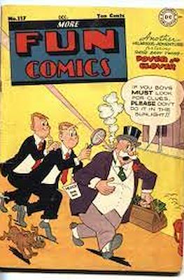 More Fun Comics Vol 1 #117