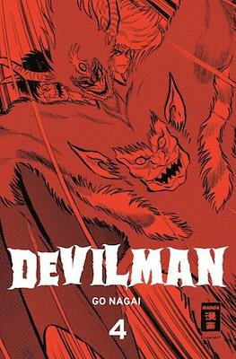 Devilman #4