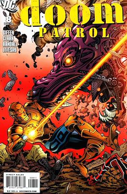 Doom Patrol Vol. 5 (Comic Book) #8