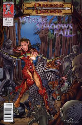 Dungeons & Dragons: Where Shadows Fall #5