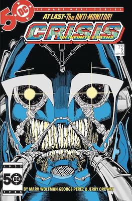Crisis on Infinite Earths - Facsimile Edition (2024) (Comic Book) #6