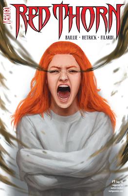 Red Thorn #9